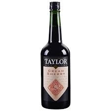 Taylor Cream Sherry 750ml